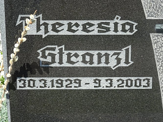 Friedhof Urbersdorf