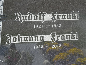 Friedhof Urbersdorf