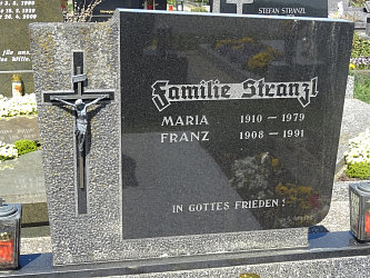 Friedhof Urbersdorf