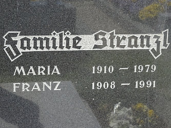 Friedhof Urbersdorf