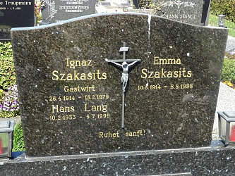 Friedhof Urbersdorf