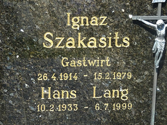 Friedhof Urbersdorf