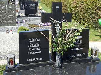 Friedhof Urbersdorf