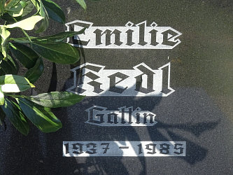 Friedhof Urbersdorf