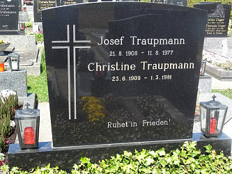 Friedhof Urbersdorf