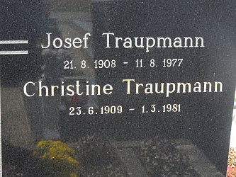 Friedhof Urbersdorf