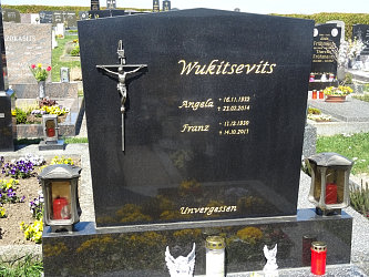 Friedhof Urbersdorf