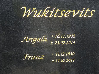 Friedhof Urbersdorf