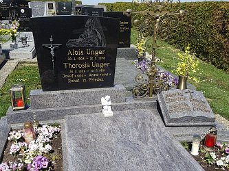 Friedhof Urbersdorf
