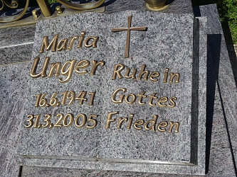 Friedhof Urbersdorf