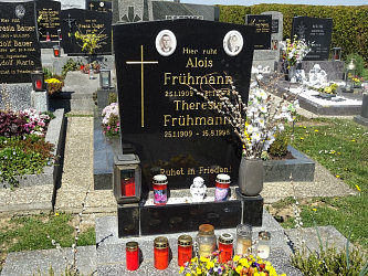 Friedhof Urbersdorf