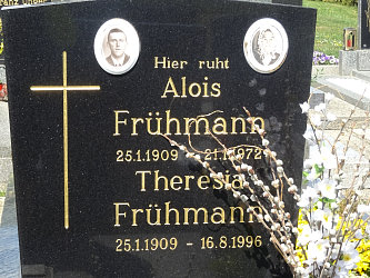 Friedhof Urbersdorf