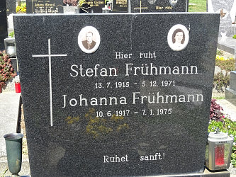Friedhof Urbersdorf