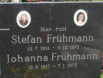 Friedhof Urbersdorf
