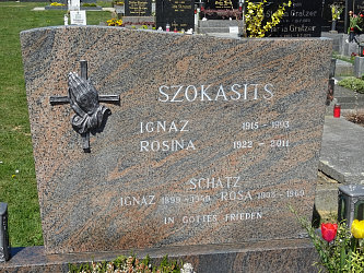 Friedhof Urbersdorf