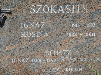 Friedhof Urbersdorf