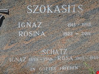 Friedhof Urbersdorf