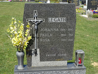 Friedhof Urbersdorf