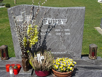 Friedhof Urbersdorf