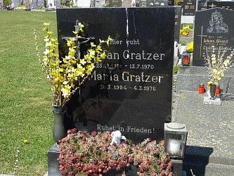 Friedhof Urbersdorf