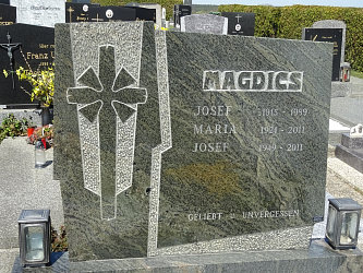 Friedhof Urbersdorf