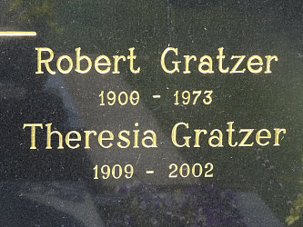 Friedhof Urbersdorf