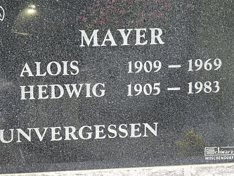 Friedhof Urbersdorf