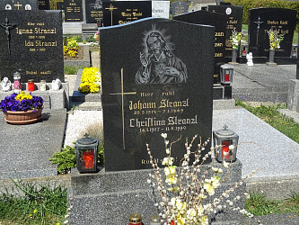 Friedhof Urbersdorf