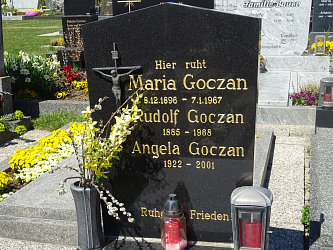 Friedhof Urbersdorf