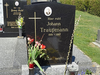 Friedhof Urbersdorf