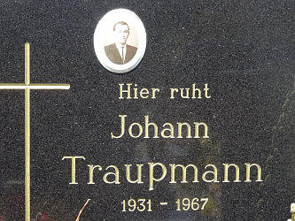 Friedhof Urbersdorf