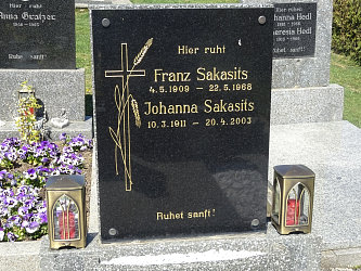Friedhof Urbersdorf
