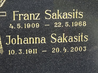 Friedhof Urbersdorf