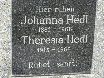 Friedhof Urbersdorf