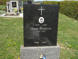 Friedhof Urbersdorf