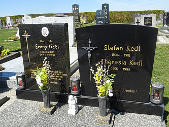 Friedhof Urbersdorf
