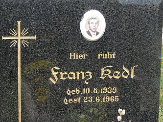 Friedhof Urbersdorf