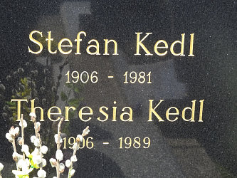 Friedhof Urbersdorf