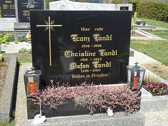 Friedhof Urbersdorf