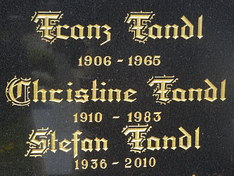 Friedhof Urbersdorf
