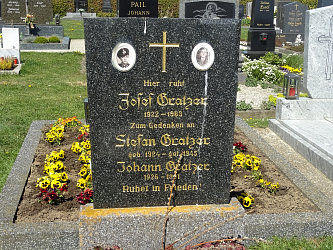 Friedhof Urbersdorf