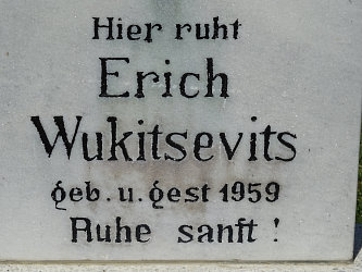 Friedhof Urbersdorf