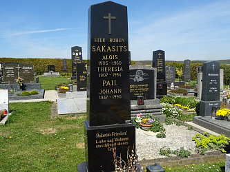 Friedhof Urbersdorf