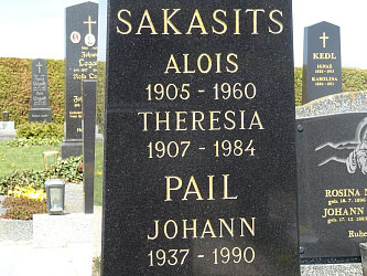 Friedhof Urbersdorf