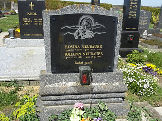 Friedhof Urbersdorf