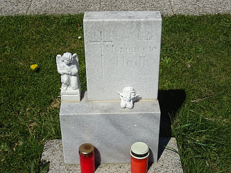 Friedhof Urbersdorf