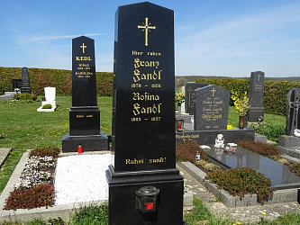 Friedhof Urbersdorf