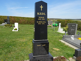 Friedhof Urbersdorf