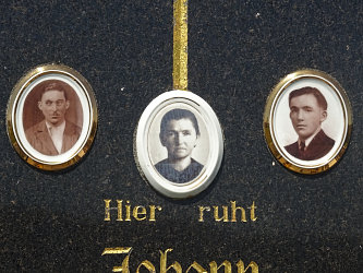 Friedhof Urbersdorf