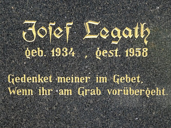Friedhof Urbersdorf